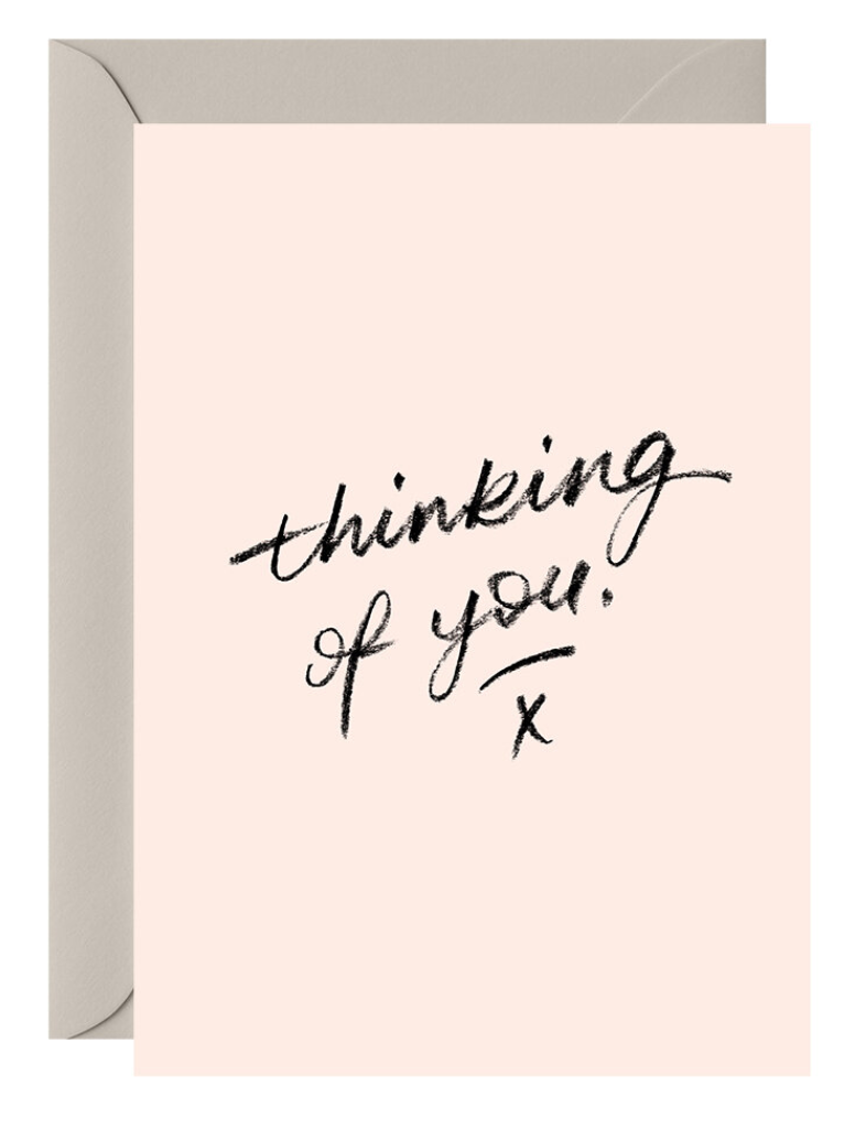 Thinking of you – Greeting Card