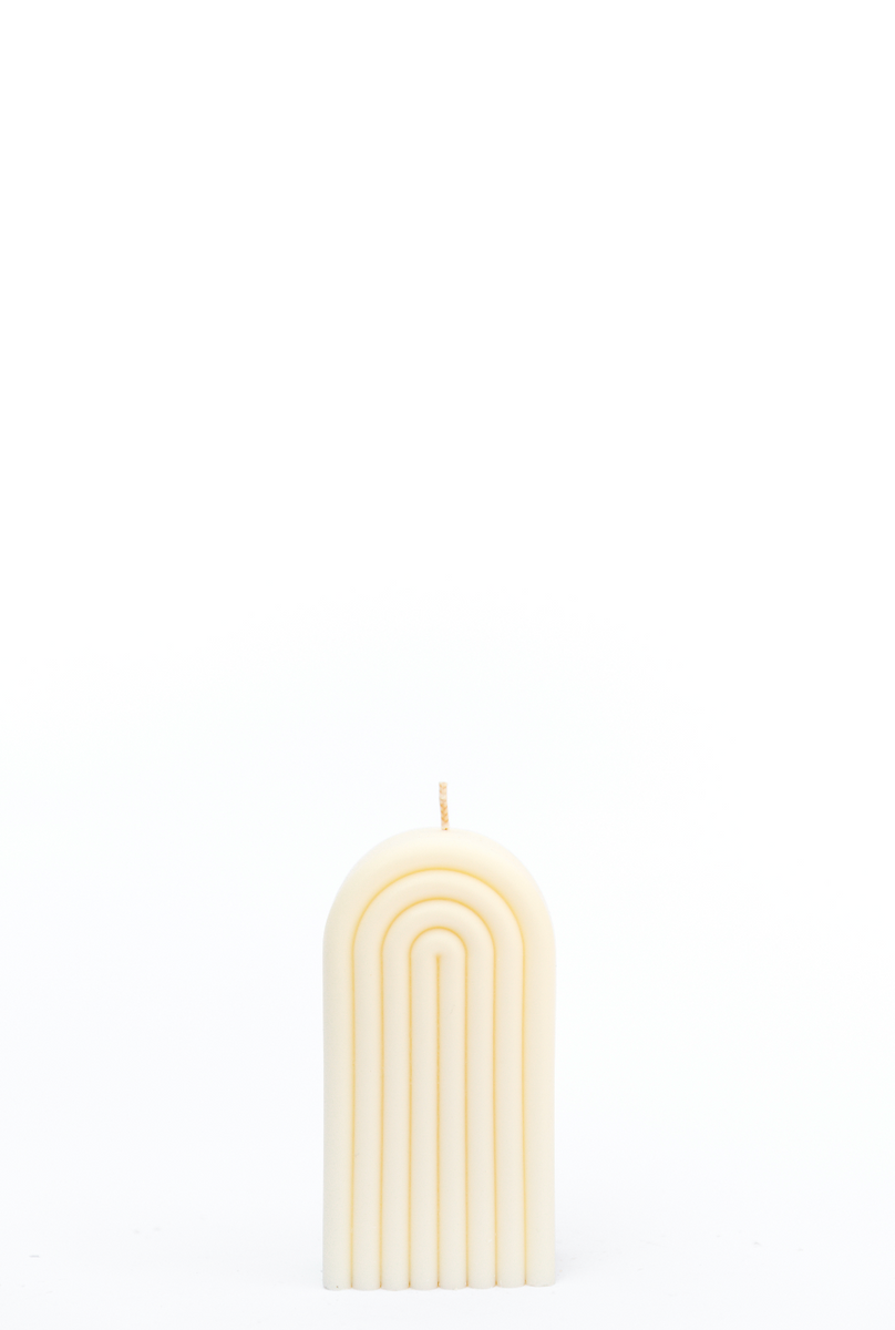 Arch Pillar Candle Haus of Scents