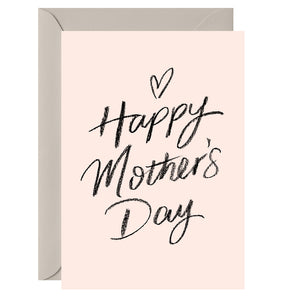 Happy Mother's Day – Greeting Card
