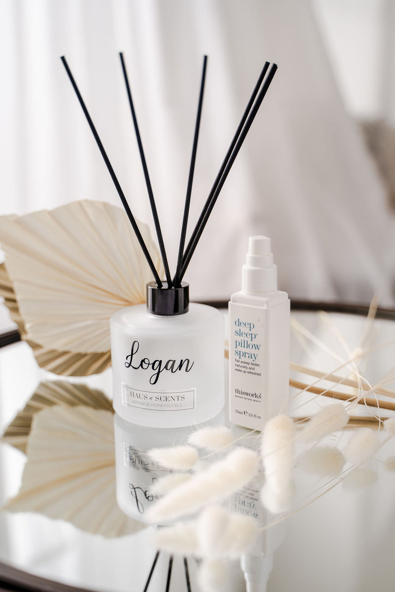 Custom Personalised Signature Luxe Diffusers | Haus Of Scents – Haus of ...