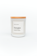 Energise Candle - Persian Lime & Lemongrass