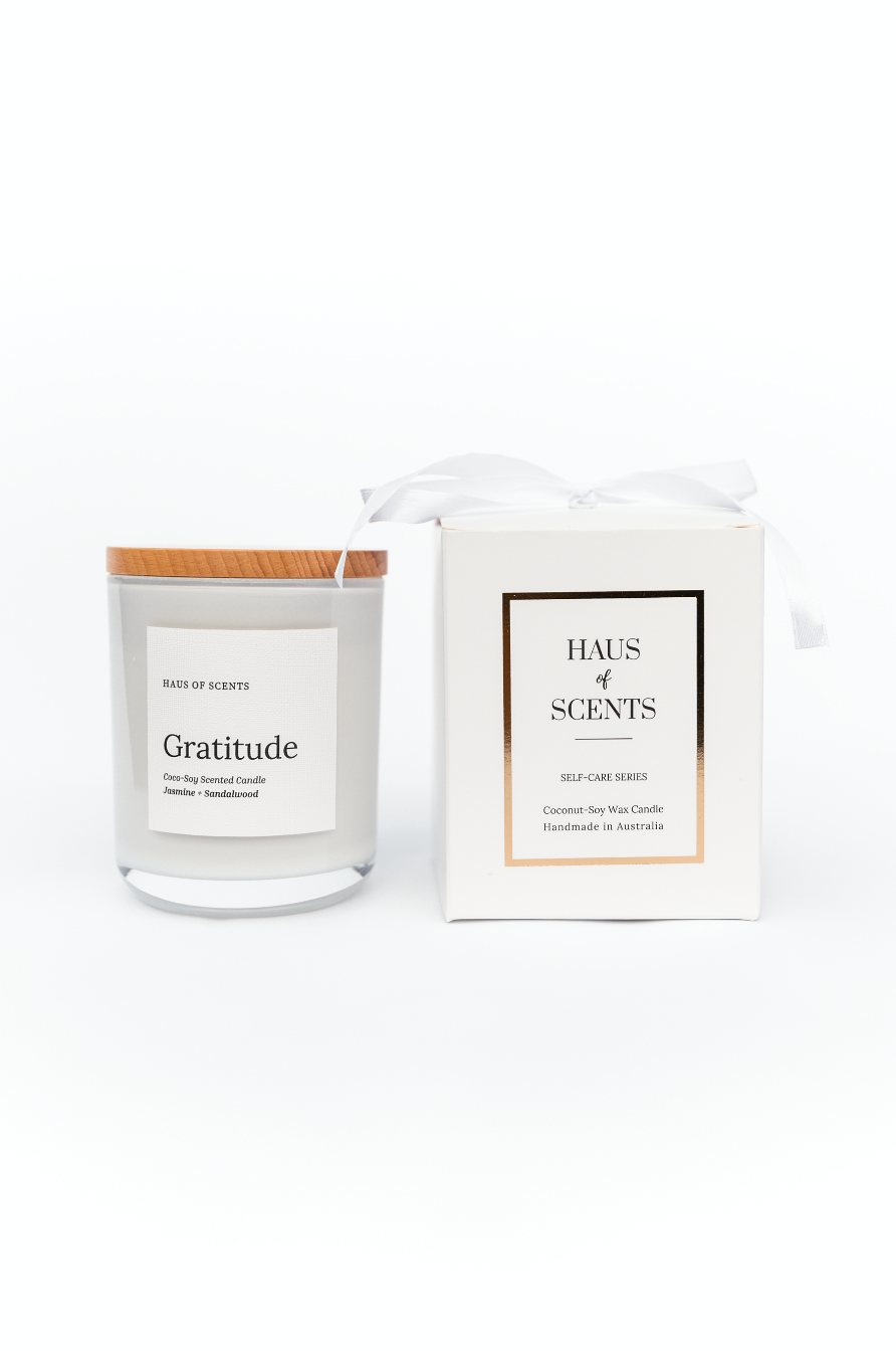 Energise Candle - Persian Lime & Lemongrass