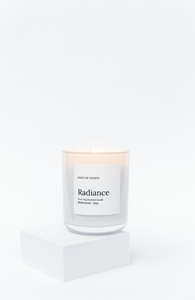 Radiance Candle - Blackcurrant and Rose