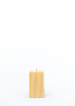 Rectangular Pillar Candle